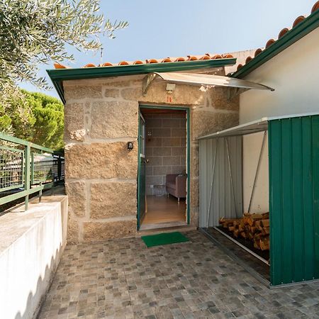 Casa Rustica T2 Com Salamandra E Cozinha - Seia - Serra Da Estrela - Casa Do Loureiro II Εξωτερικό φωτογραφία