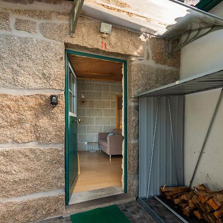 Casa Rustica T2 Com Salamandra E Cozinha - Seia - Serra Da Estrela - Casa Do Loureiro II Εξωτερικό φωτογραφία