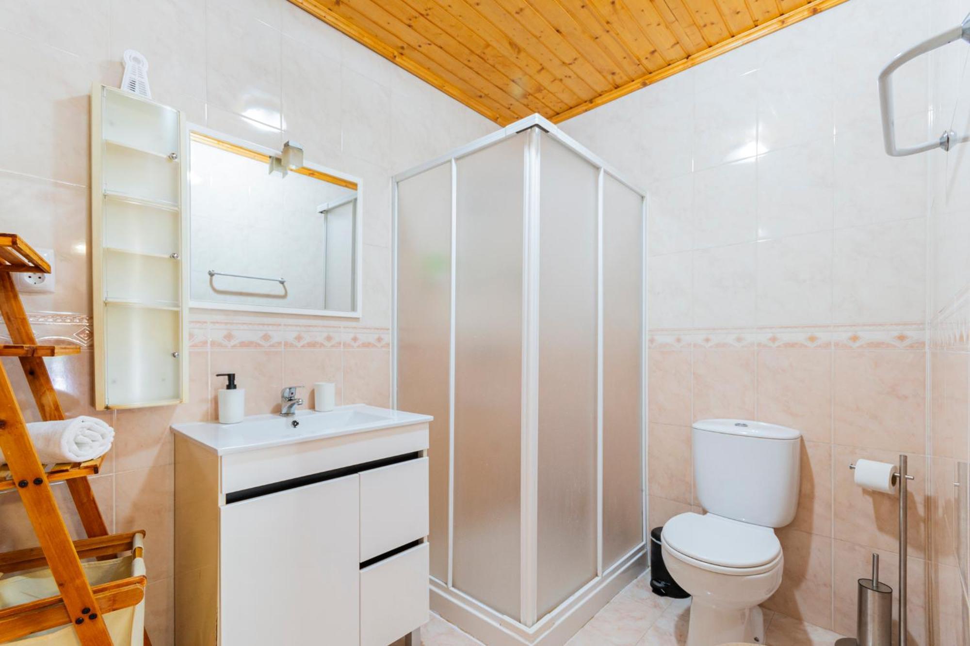 Casa Rustica T2 Com Salamandra E Cozinha - Seia - Serra Da Estrela - Casa Do Loureiro II Εξωτερικό φωτογραφία